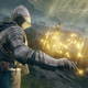 A tarnished player marvels at the error in their inventory.